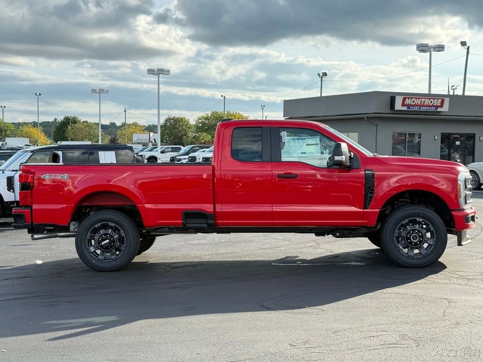 2026 Ford Super Duty 5th Gen - Image 7 of 12