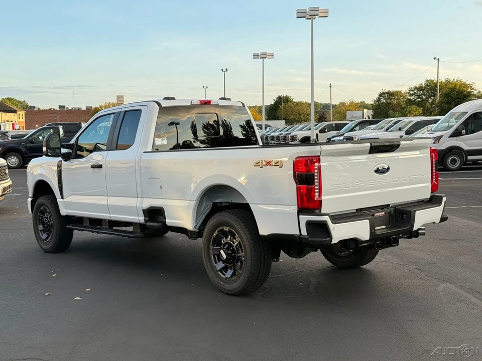 2026 Ford Super Duty 5th Gen - Image 3 of 12