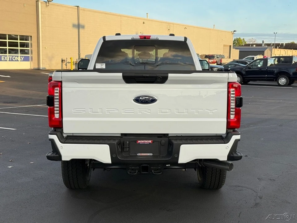 2026 Ford Super Duty 5th Gen - Image 5 of 12