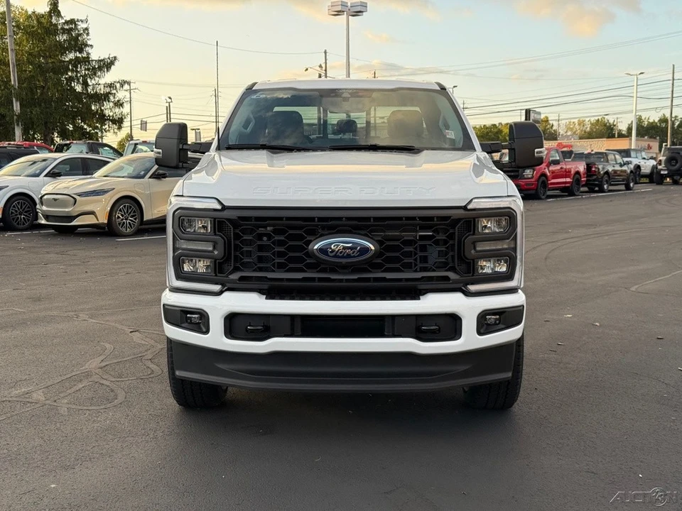 2026 Ford Super Duty 5th Gen - Image 10 of 12