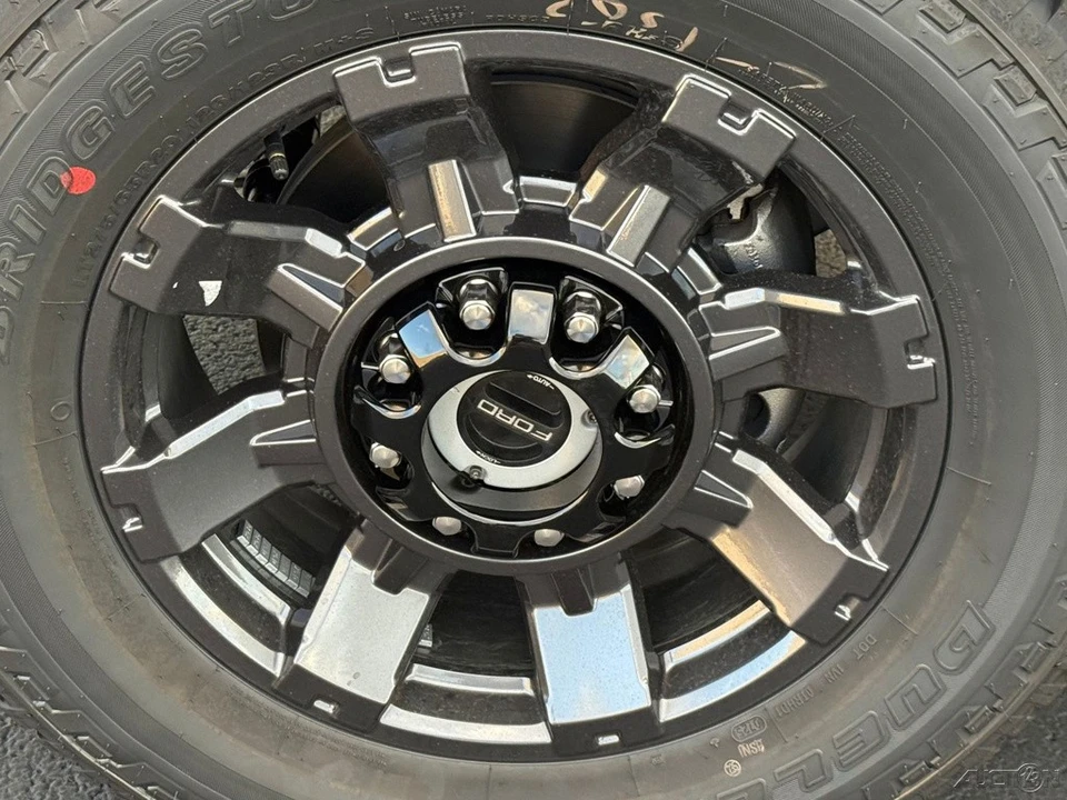 2026 Ford Super Duty 5th Gen - Image 11 of 12