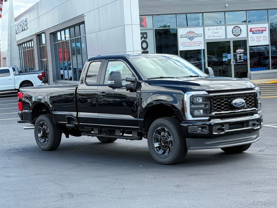 2026 Ford Super Duty 5th Gen - Image 9 of 12