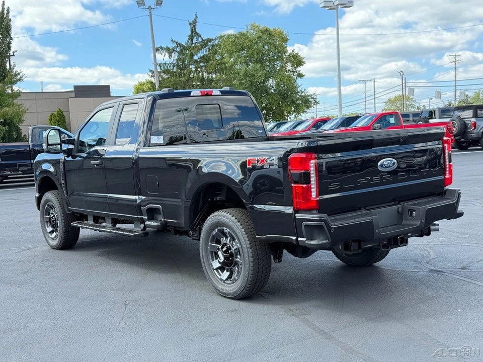 2026 Ford Super Duty 5th Gen - Image 3 of 12