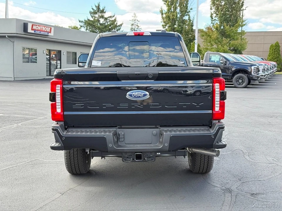 2026 Ford Super Duty 5th Gen - Image 5 of 12