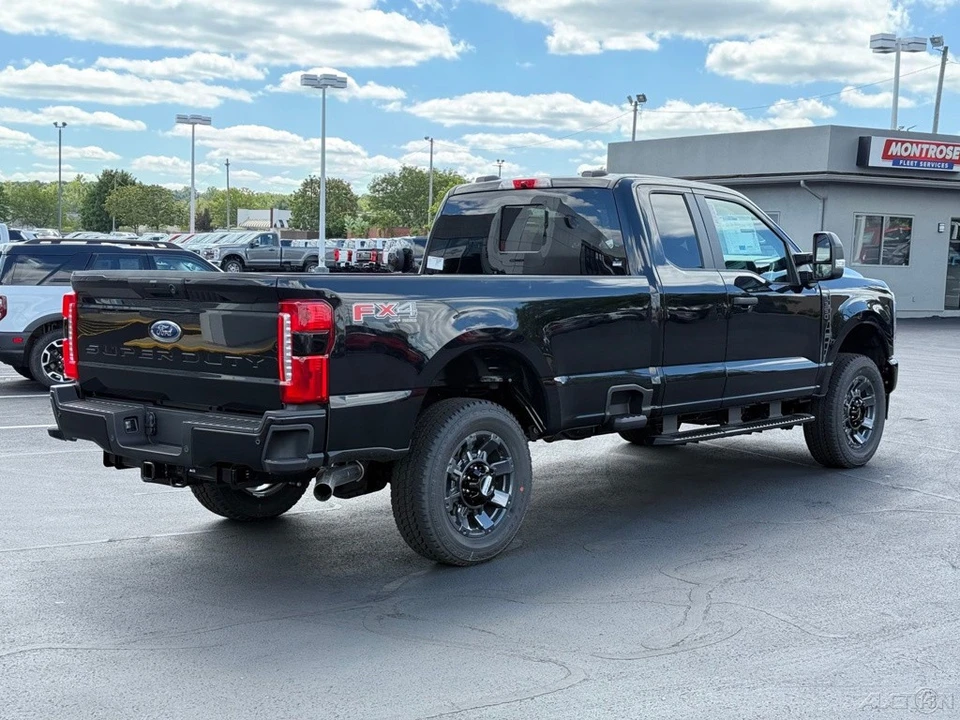 2026 Ford Super Duty 5th Gen - Image 6 of 12