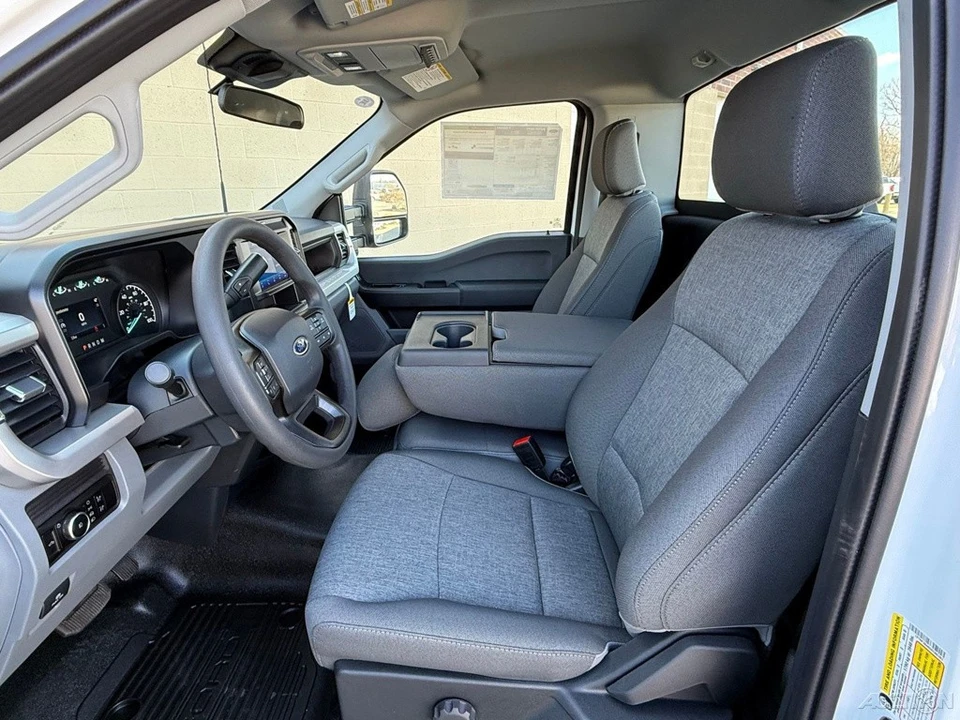 2026 Ford Super Duty 5th Gen - Image 15 of 21