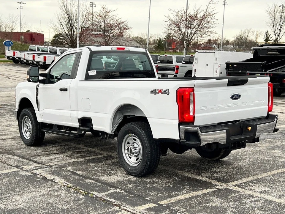 2026 Ford Super Duty 5th Gen - Image 3 of 12