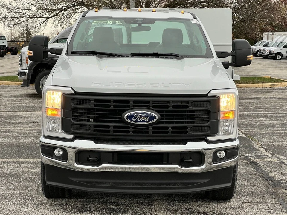 2026 Ford Super Duty 5th Gen - Image 10 of 12