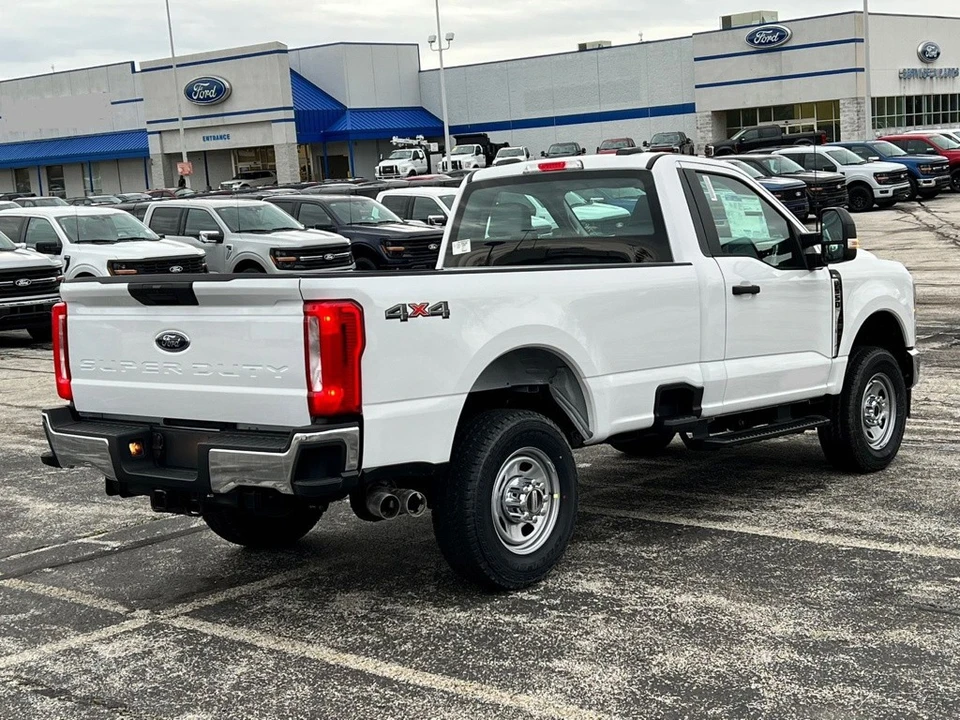 2026 Ford Super Duty 5th Gen - Image 6 of 12
