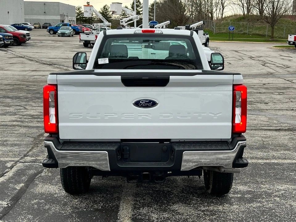 2026 Ford Super Duty 5th Gen - Image 5 of 12