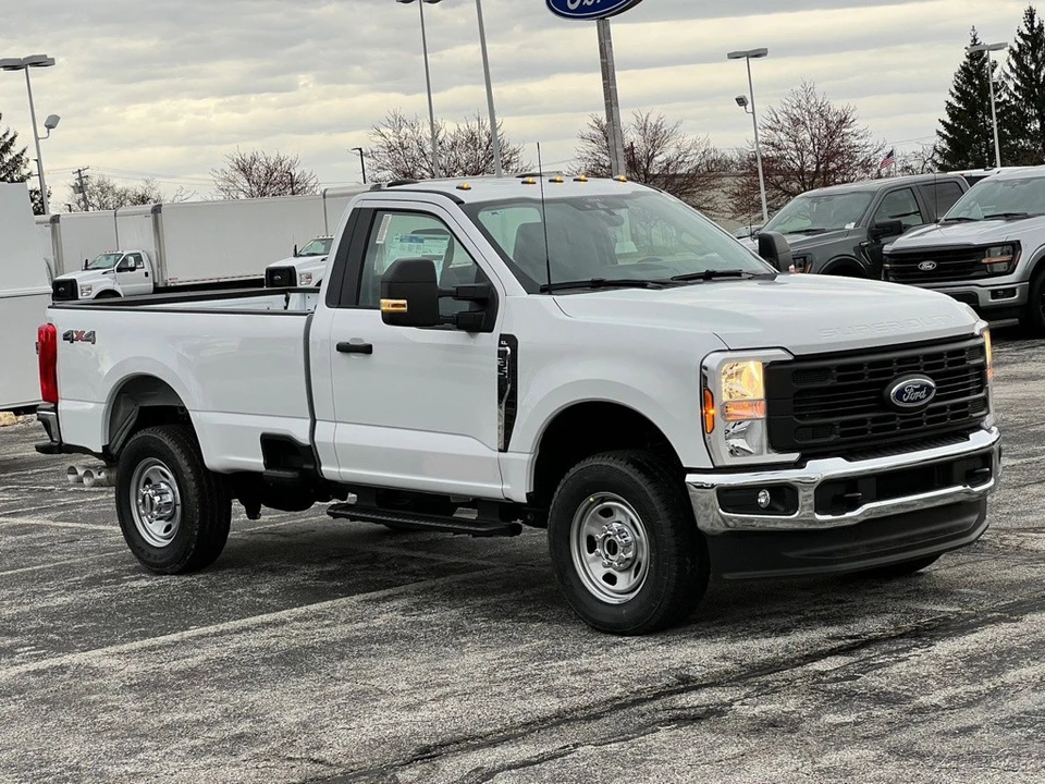 2026 Ford Super Duty 5th Gen - Image 9 of 12