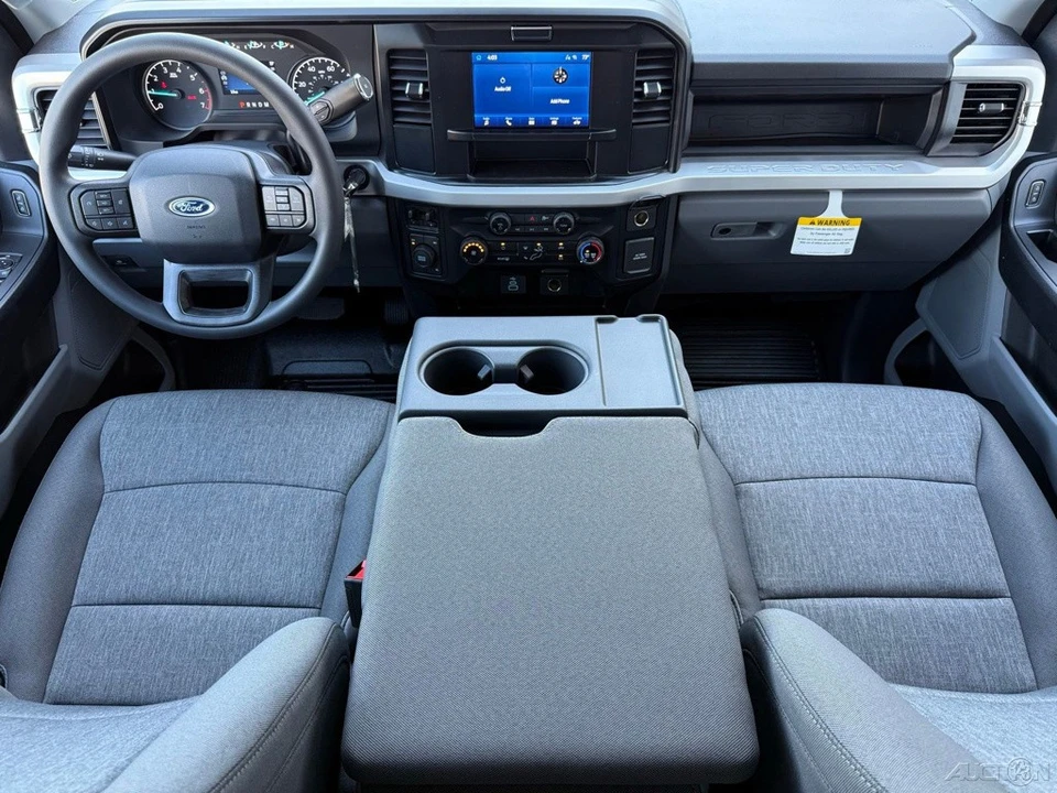 2026 Ford Super Duty 5th Gen - Image 19 of 21