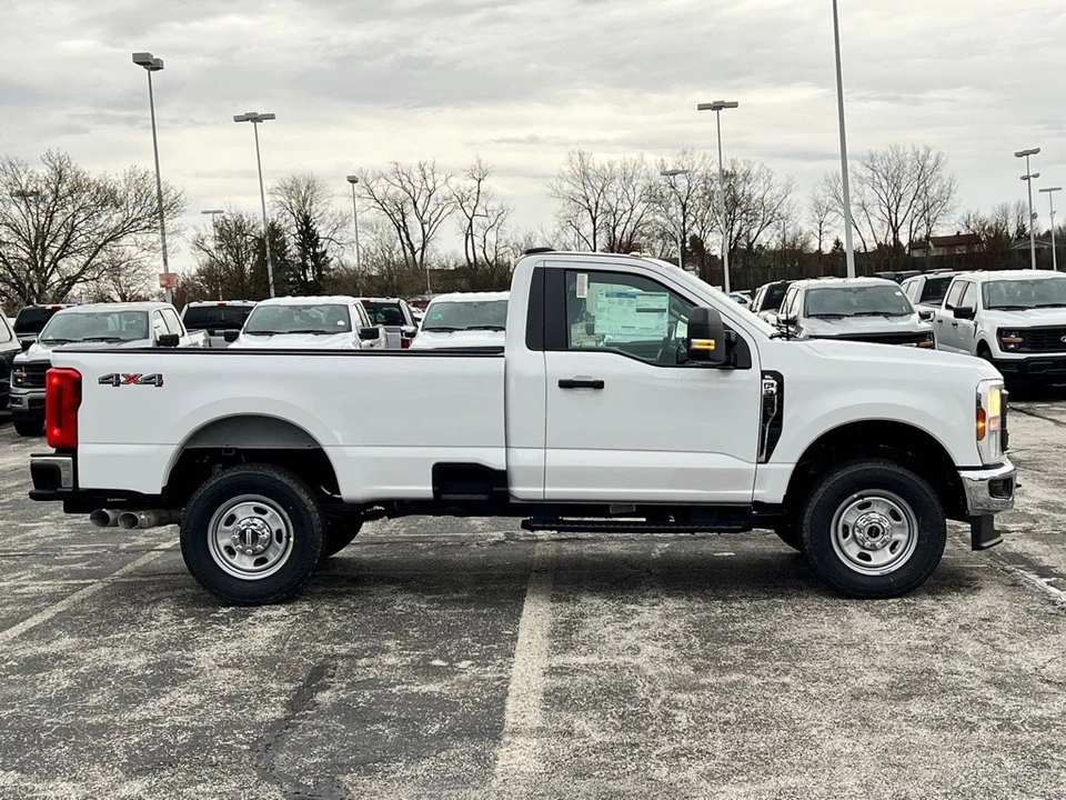 2026 Ford Super Duty 5th Gen - Image 7 of 12