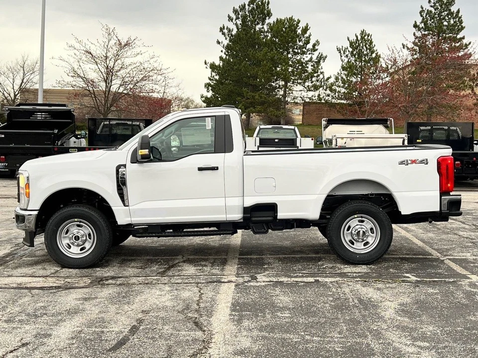 2026 Ford Super Duty 5th Gen - Image 2 of 12