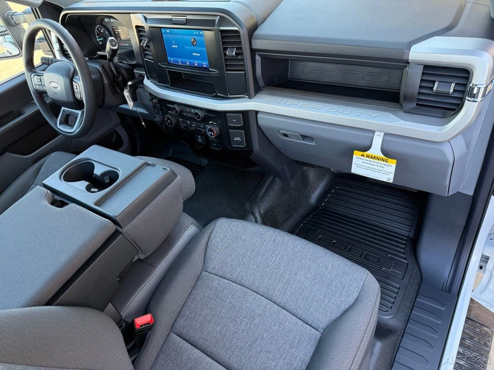 2026 Ford Super Duty 5th Gen - Image 17 of 21