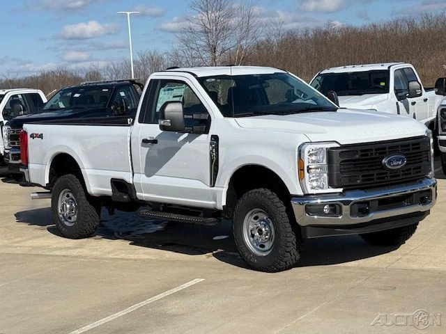 2026 Ford Super Duty 5th Gen - Image 9 of 12