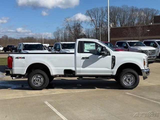 2026 Ford Super Duty 5th Gen - Image 7 of 12
