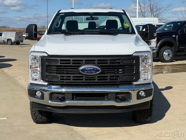 2026 Ford Super Duty 5th Gen - Image 10 of 12