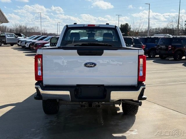 2026 Ford Super Duty 5th Gen - Image 5 of 12