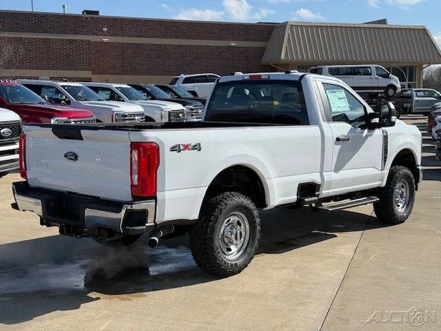 2026 Ford Super Duty 5th Gen - Image 6 of 12