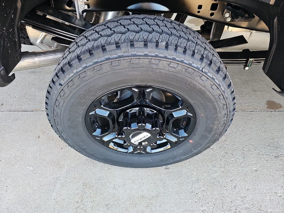 2026 Ford Super Duty 5th Gen - Image 10 of 21