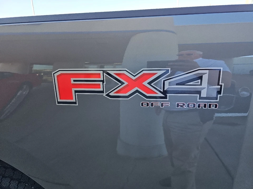 2026 Ford Super Duty 5th Gen - Image 15 of 21