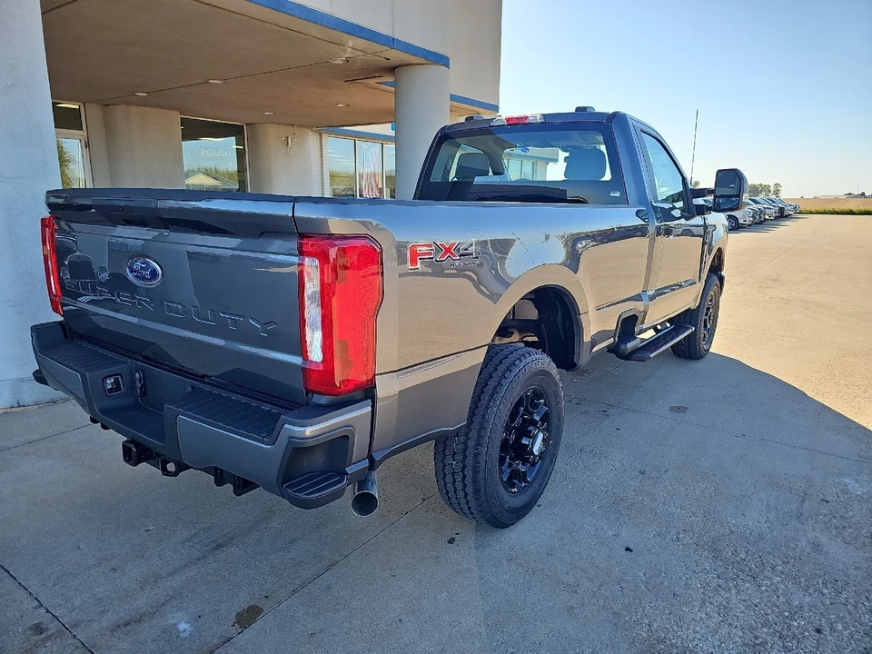 2026 Ford Super Duty 5th Gen - Image 12 of 21
