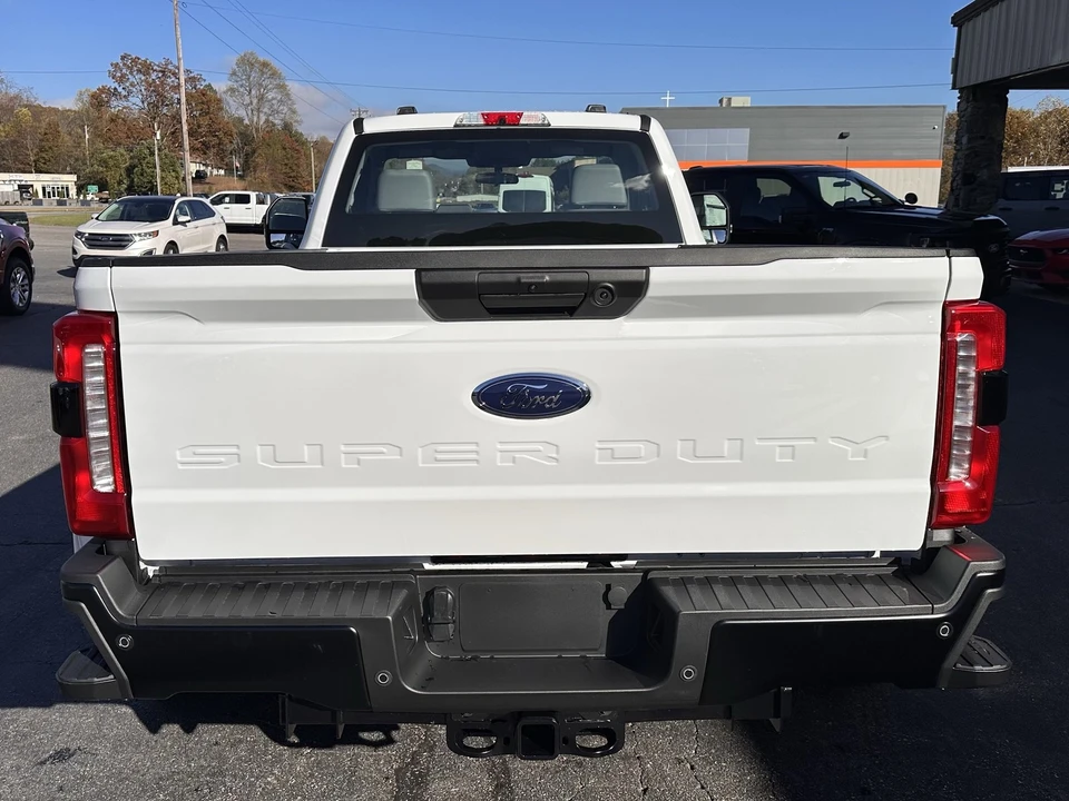 2026 Ford Super Duty 5th Gen - Image 7 of 21