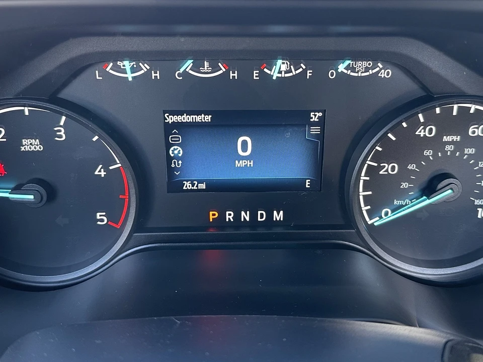 2026 Ford Super Duty 5th Gen - Image 20 of 21