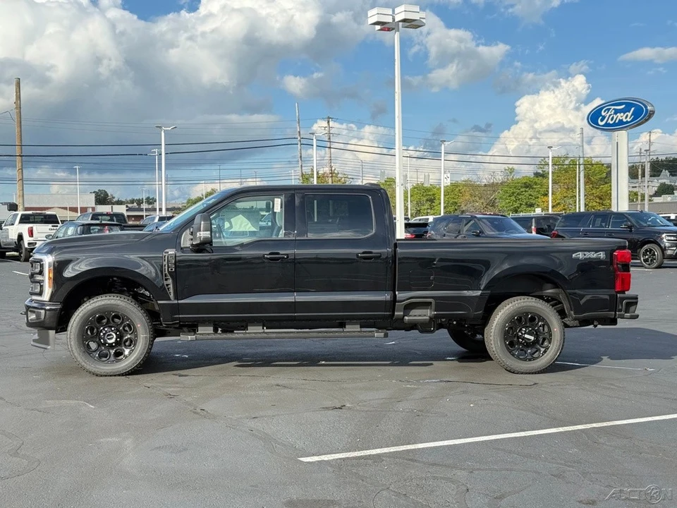 2026 Ford Super Duty 5th Gen - Image 2 of 12