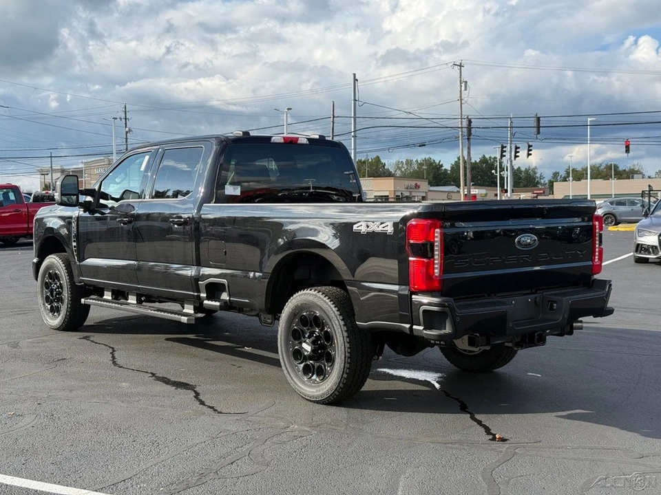 2026 Ford Super Duty 5th Gen - Image 3 of 12