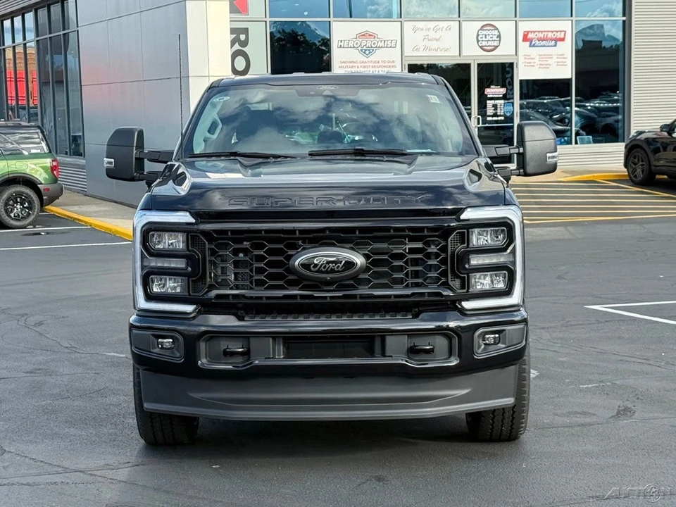 2026 Ford Super Duty 5th Gen - Image 10 of 12