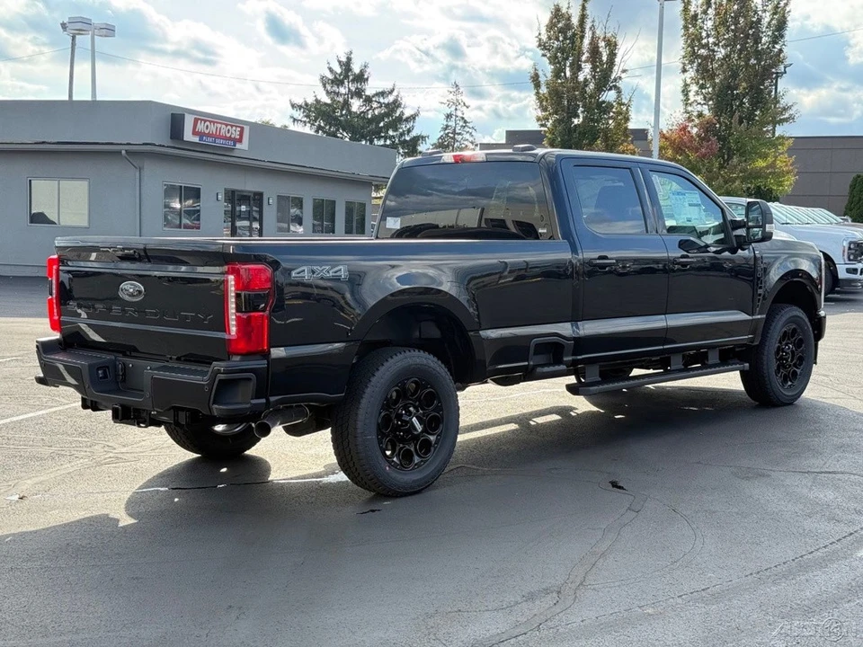 2026 Ford Super Duty 5th Gen - Image 6 of 12