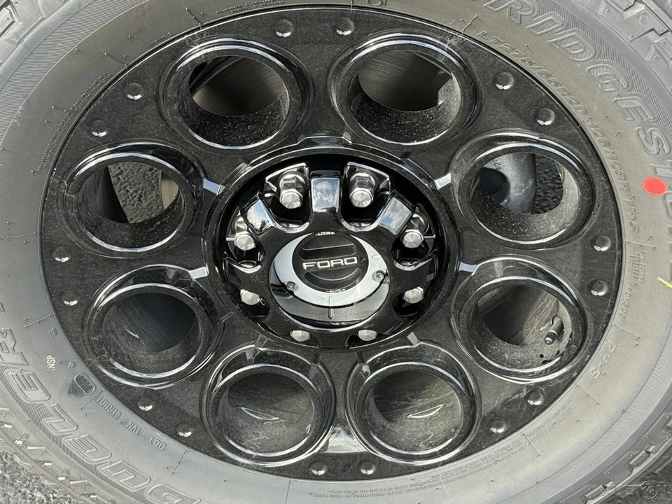 2026 Ford Super Duty 5th Gen - Image 11 of 12