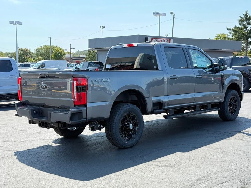 2026 Ford Super Duty 5th Gen - Image 6 of 12