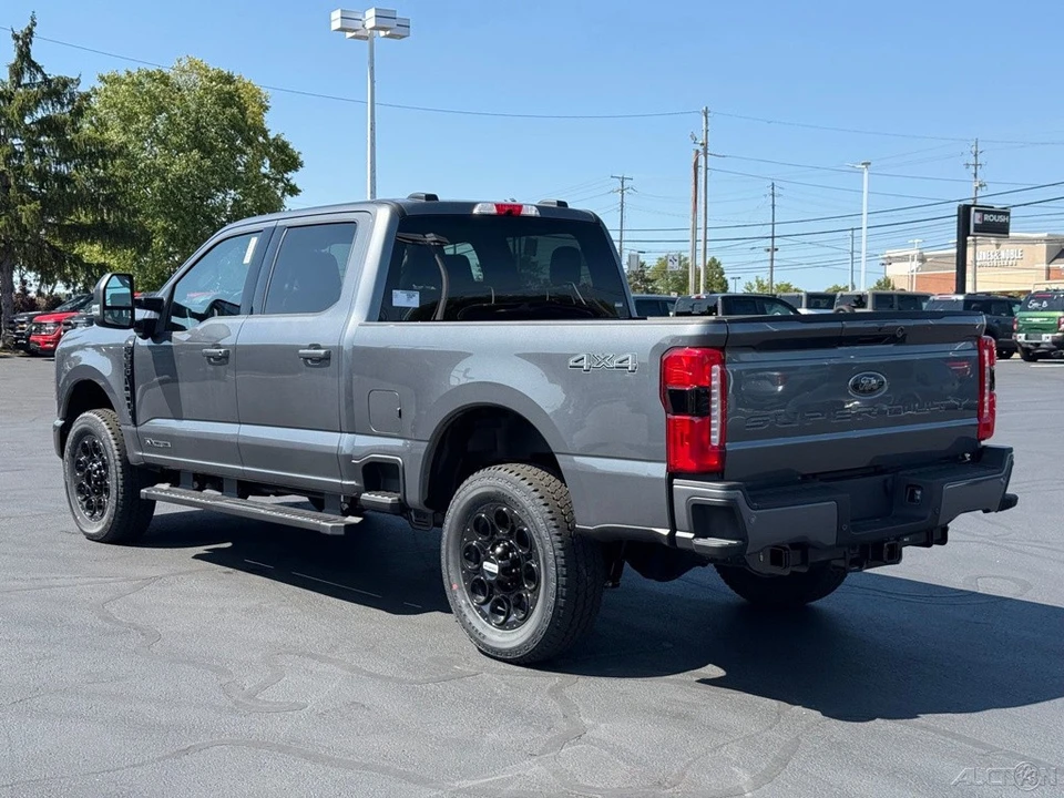 2026 Ford Super Duty 5th Gen - Image 3 of 12