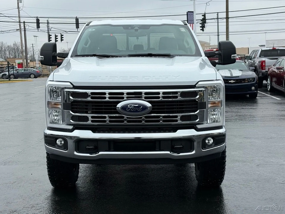 2026 Ford Super Duty 5th Gen - Image 10 of 12