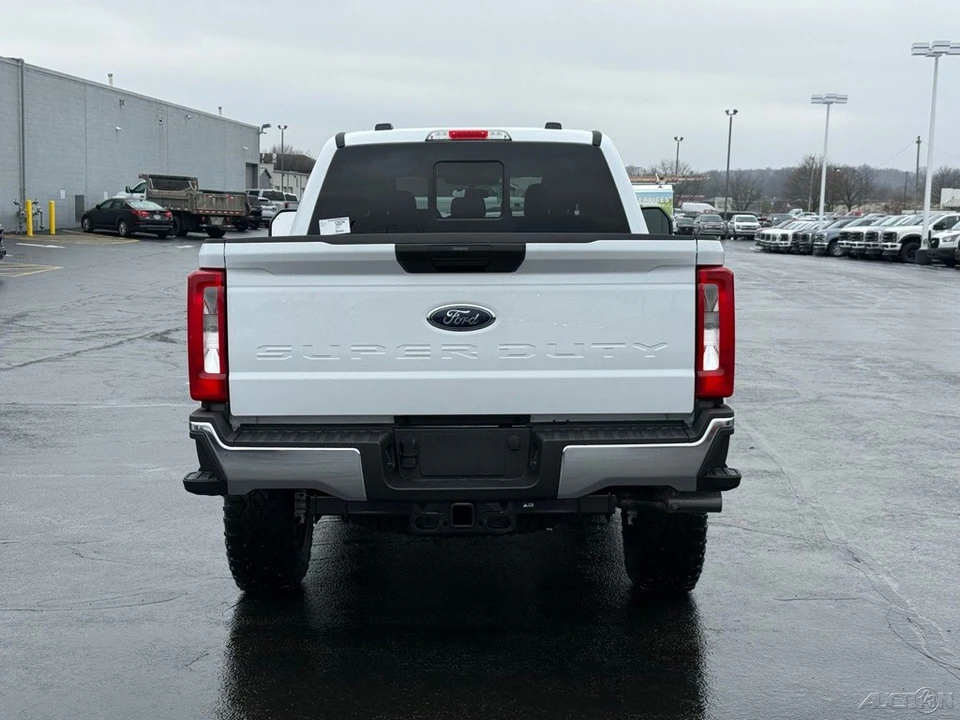 2026 Ford Super Duty 5th Gen - Image 5 of 12