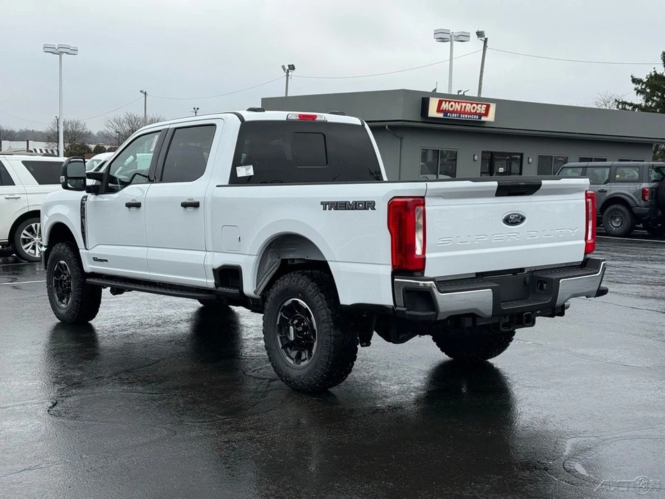 2026 Ford Super Duty 5th Gen - Image 3 of 12
