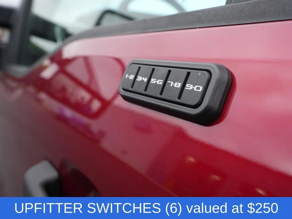 2026 Ford Super Duty 5th Gen - Image 12 of 12