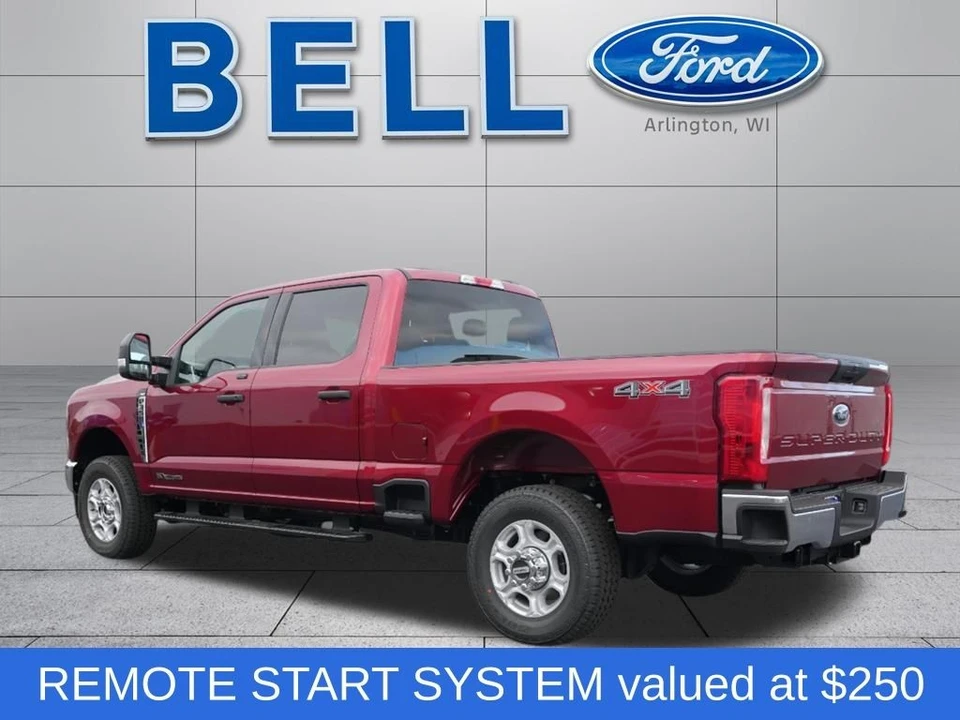 2026 Ford Super Duty 5th Gen - Image 11 of 12