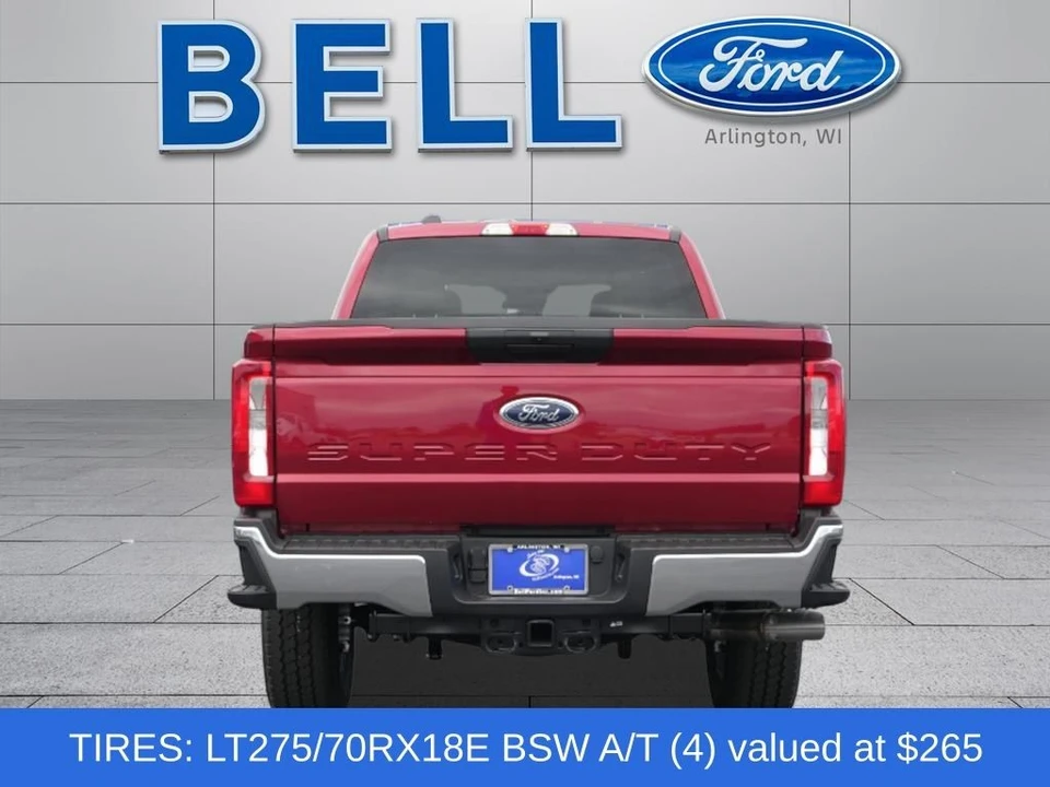 2026 Ford Super Duty 5th Gen - Image 8 of 12