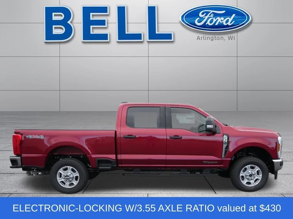 2026 Ford Super Duty 5th Gen - Image 6 of 12