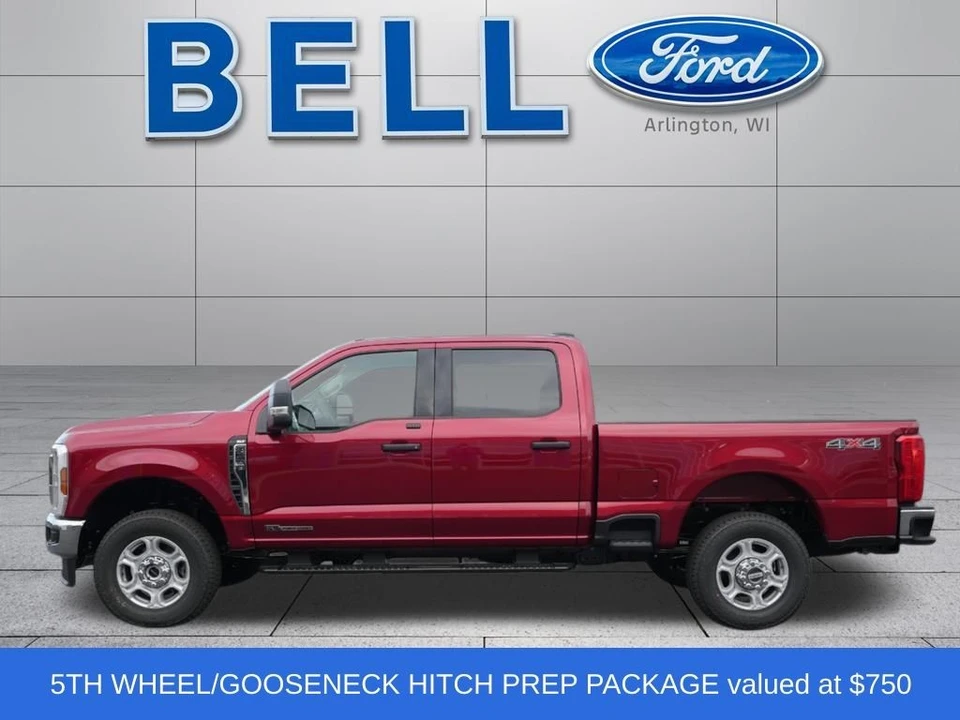 2026 Ford Super Duty 5th Gen - Image 2 of 12