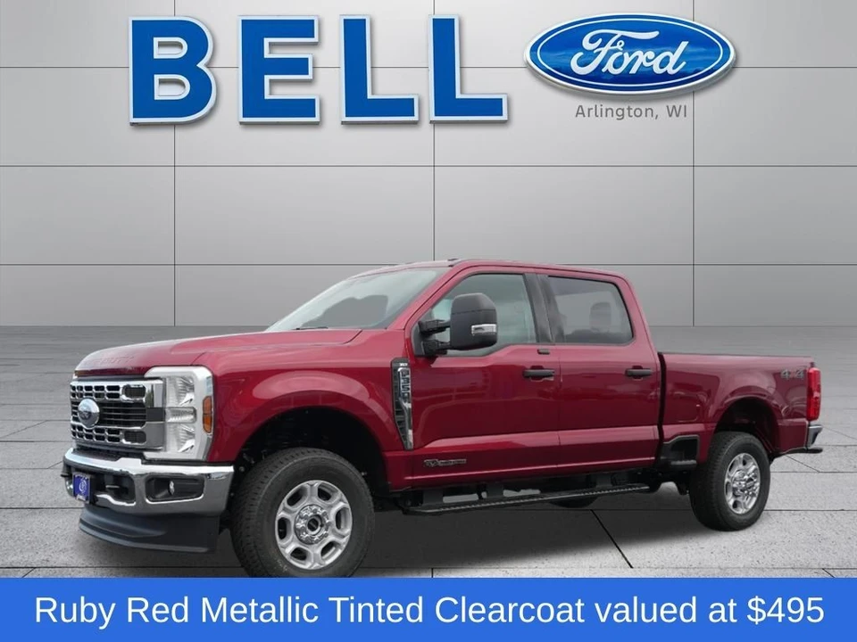 2026 Ford Super Duty 5th Gen - Image 3 of 12