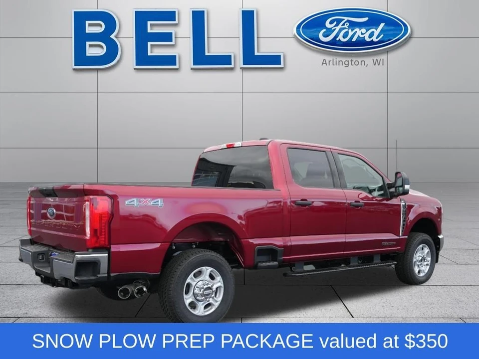 2026 Ford Super Duty 5th Gen - Image 7 of 12
