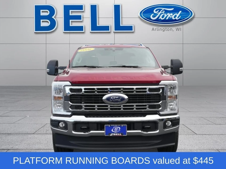 2026 Ford Super Duty 5th Gen - Image 4 of 12