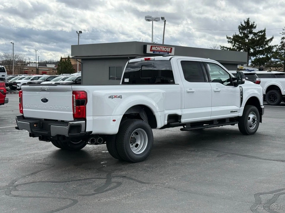 2026 Ford Super Duty 5th Gen - Image 6 of 12