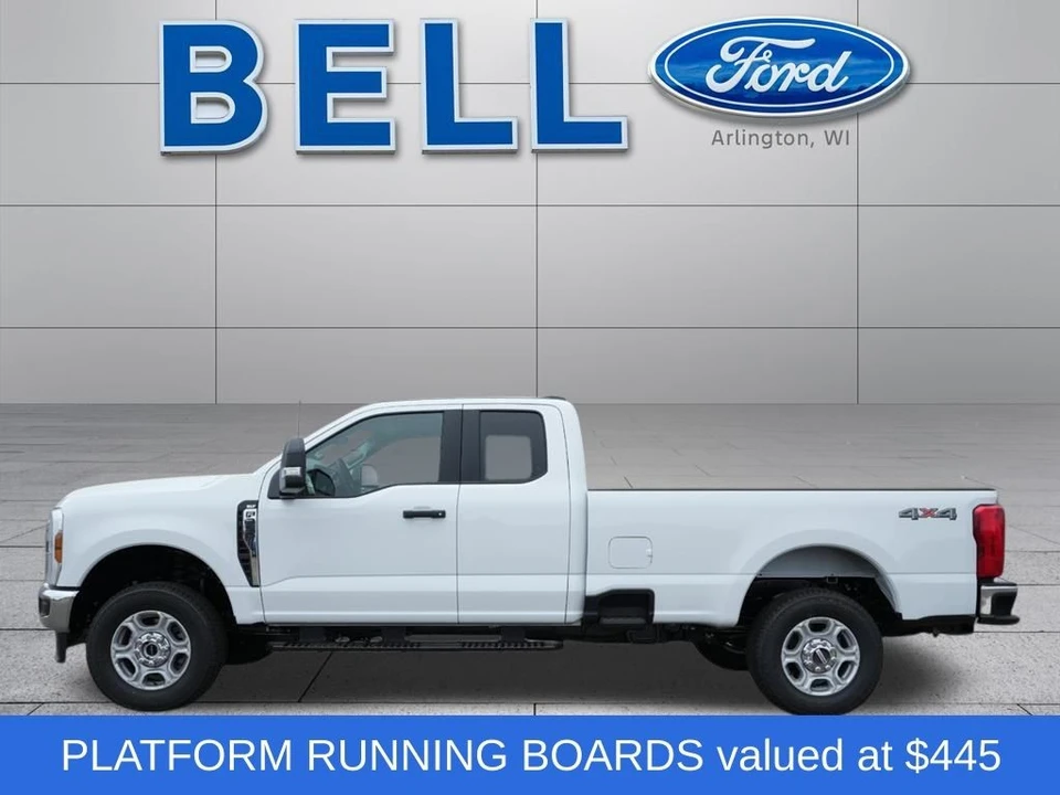 2026 Ford Super Duty 5th Gen - Image 2 of 12