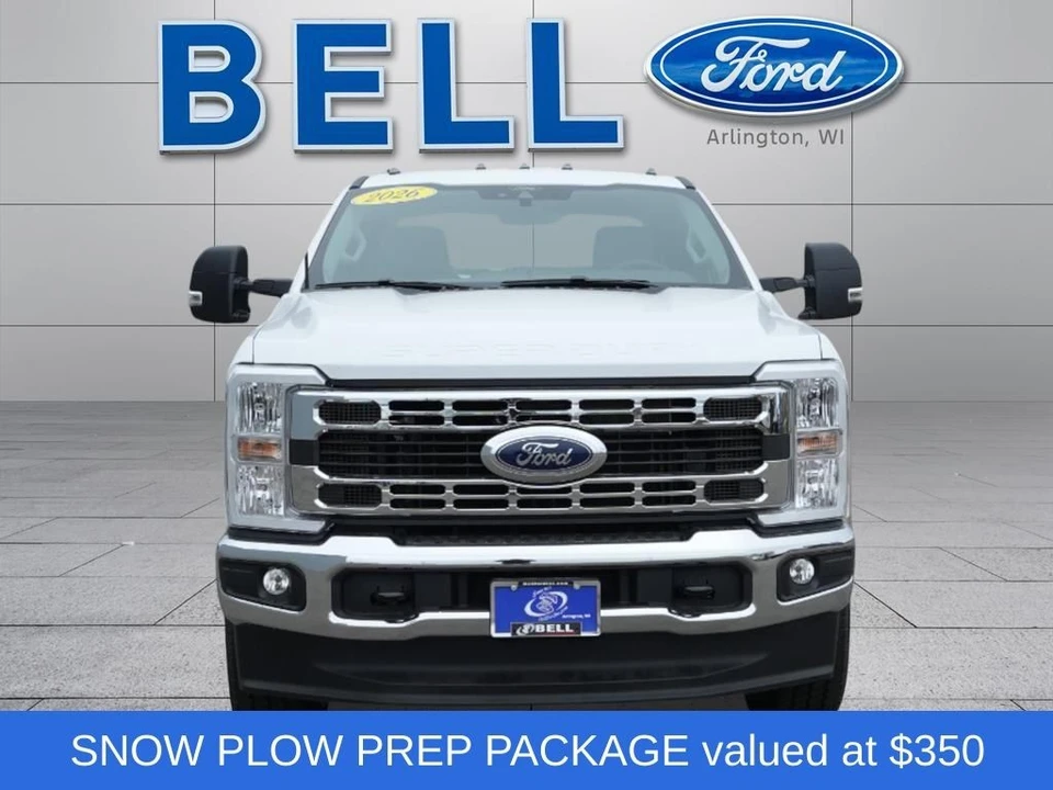2026 Ford Super Duty 5th Gen - Image 4 of 12